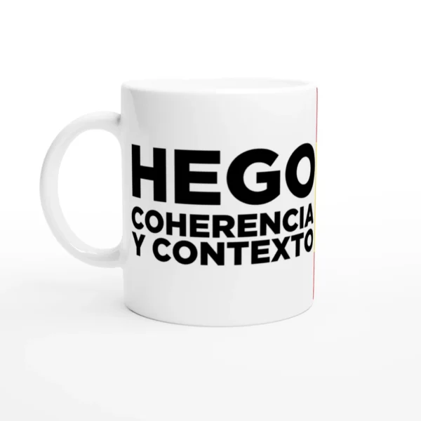 Taza HEGO Experto