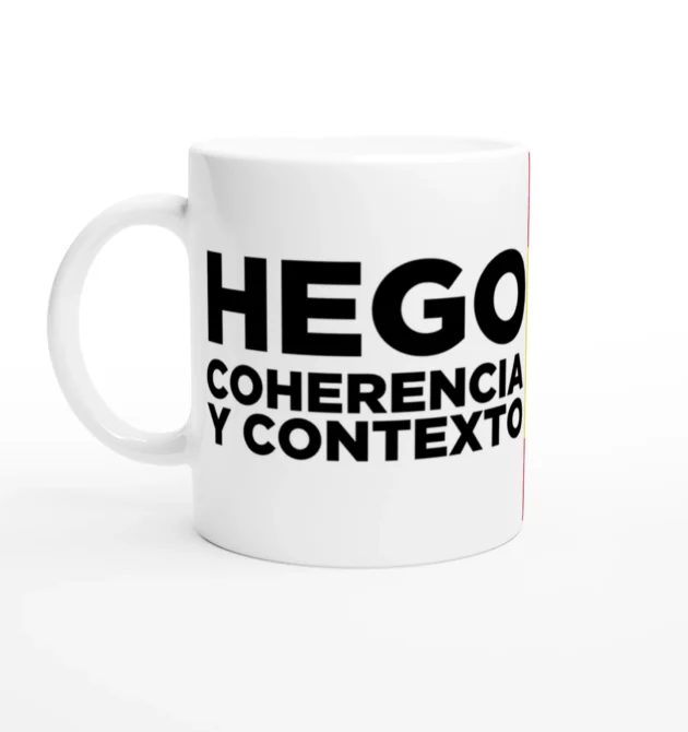 Taza HEGO Experto
