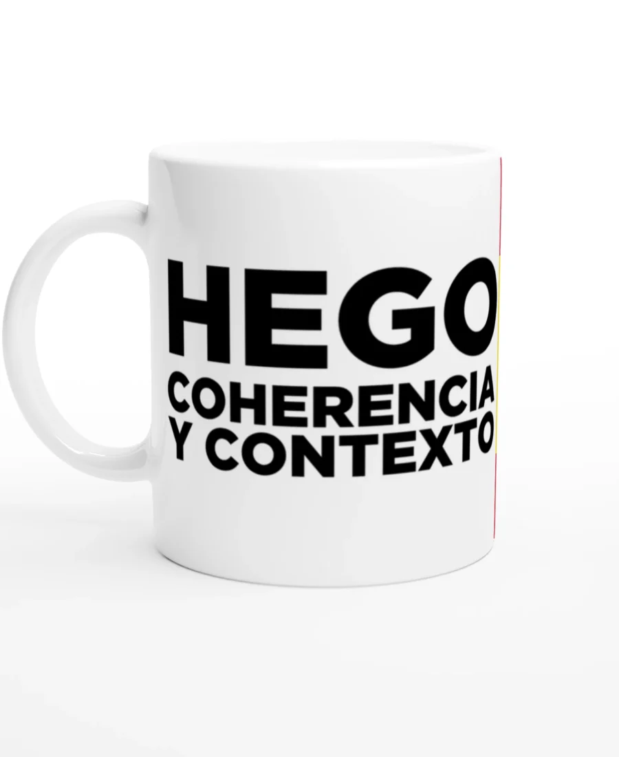 Taza HEGO Experto