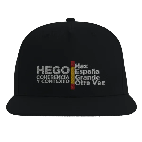 Gorra HEGO Experto